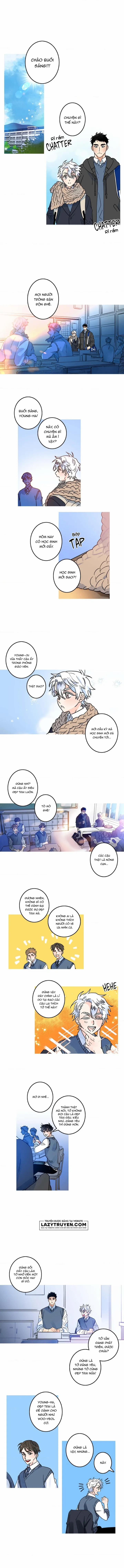 Một Đường Milky 4 trang 0