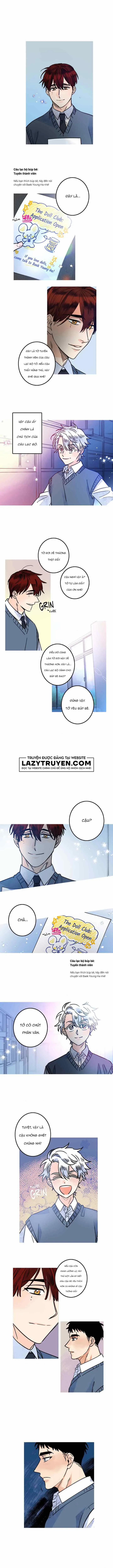 Một Đường Milky 5 trang 2