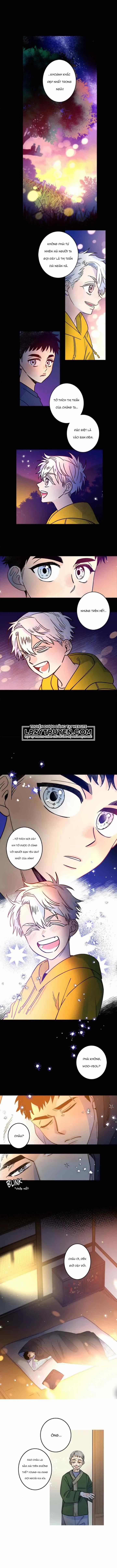 Một Đường Milky 6 trang 1