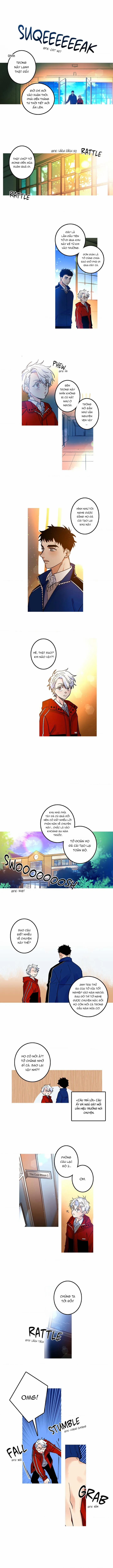 Một Đường Milky 8 trang 0