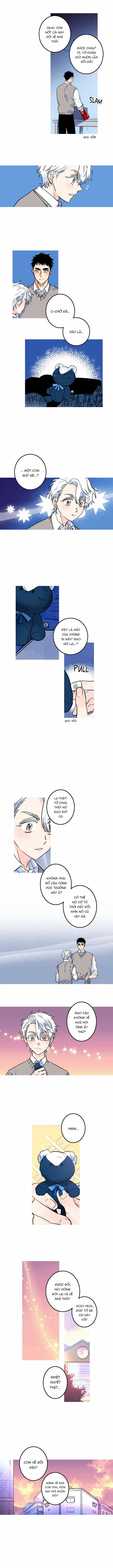 Một Đường Milky 8 trang 3