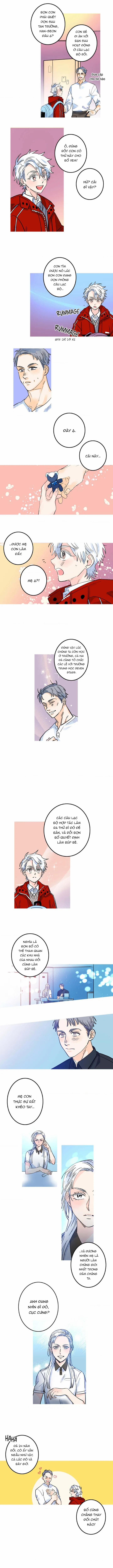 Một Đường Milky 8 trang 4