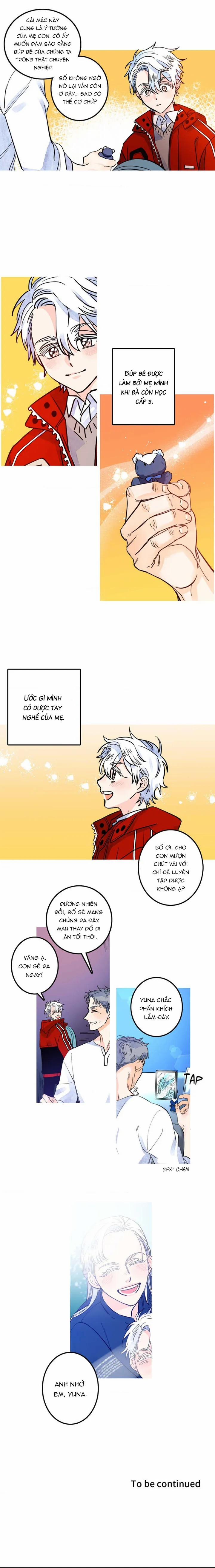 Một Đường Milky 8 trang 5