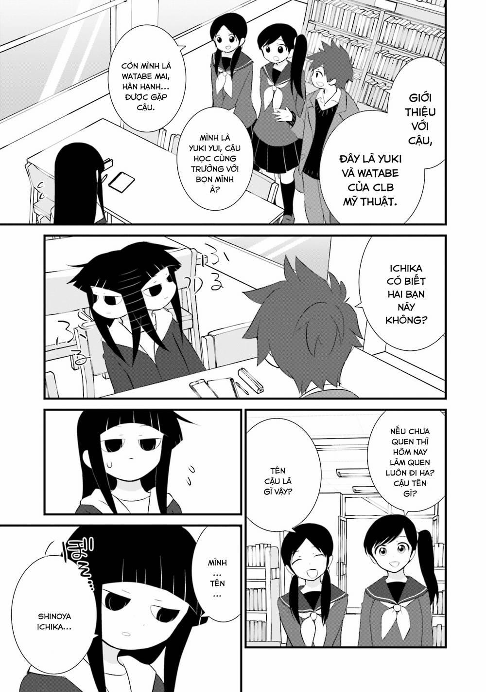 Một Gia Đình Như Vậy Có Đáng Để Giữ Lại Không? 16 trang 15