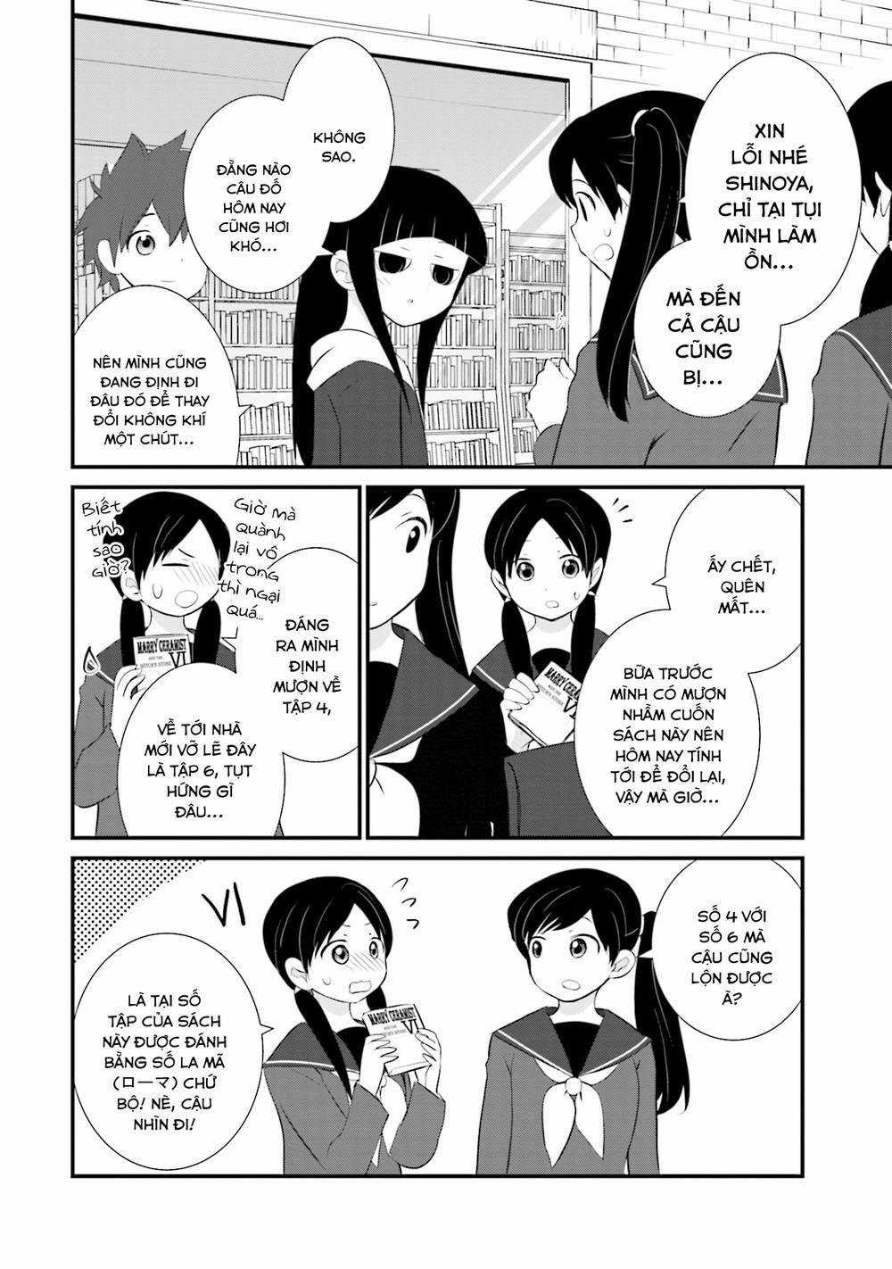 Một Gia Đình Như Vậy Có Đáng Để Giữ Lại Không? 16 trang 18