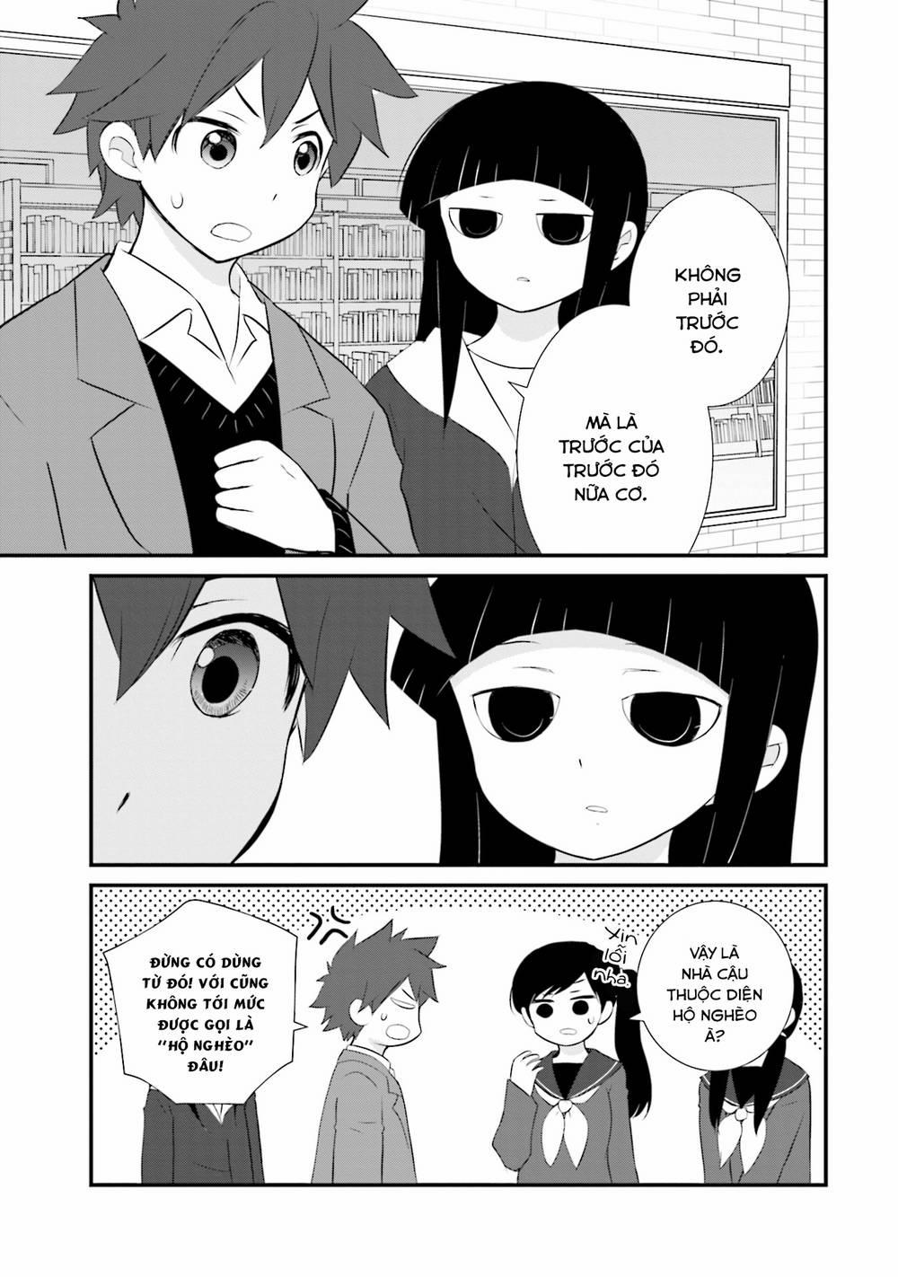 Một Gia Đình Như Vậy Có Đáng Để Giữ Lại Không? 16 trang 21