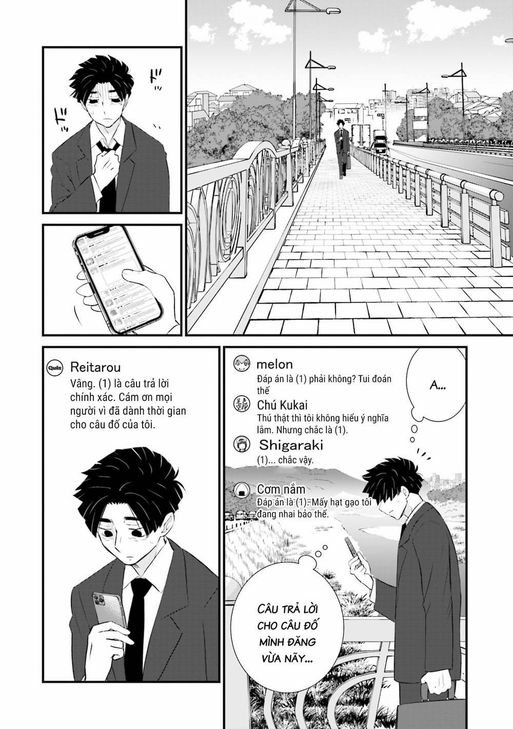 Một Gia Đình Như Vậy Có Đáng Để Giữ Lại Không? 16 trang 8