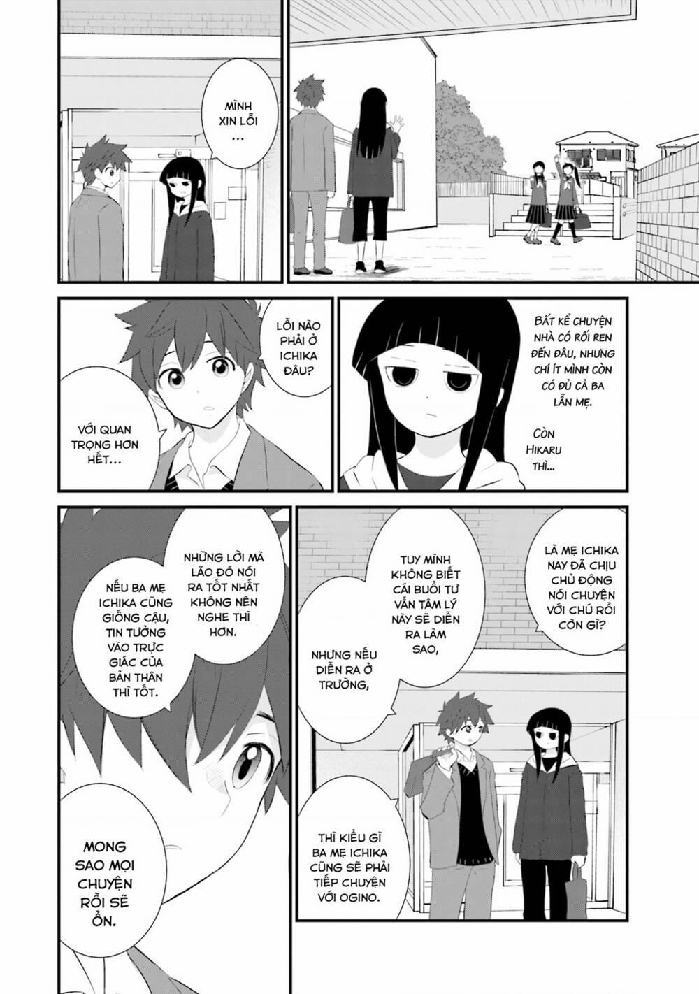 Một Gia Đình Như Vậy Có Đáng Để Giữ Lại Không? 18 trang 10