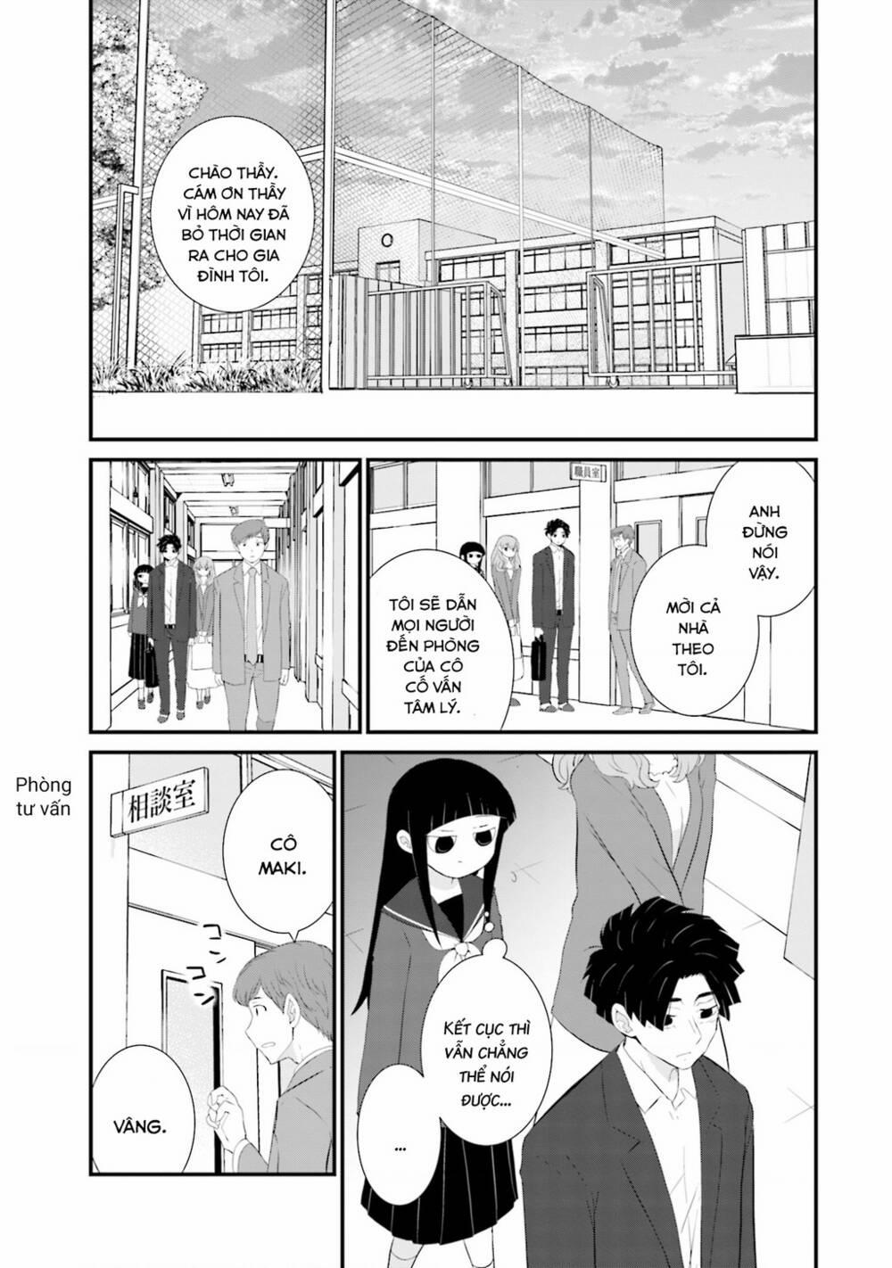 Một Gia Đình Như Vậy Có Đáng Để Giữ Lại Không? 18 trang 11