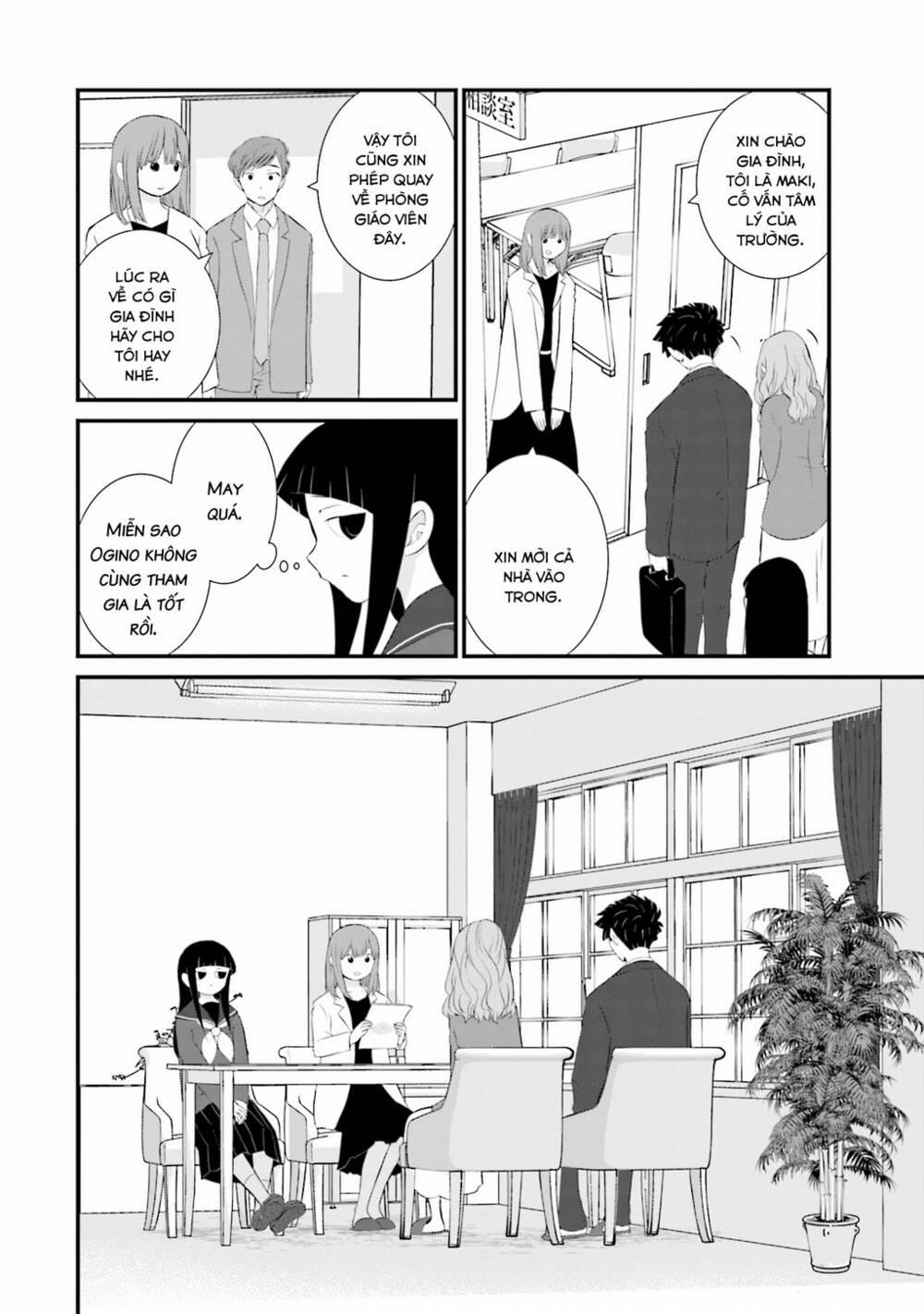 Một Gia Đình Như Vậy Có Đáng Để Giữ Lại Không? 18 trang 12