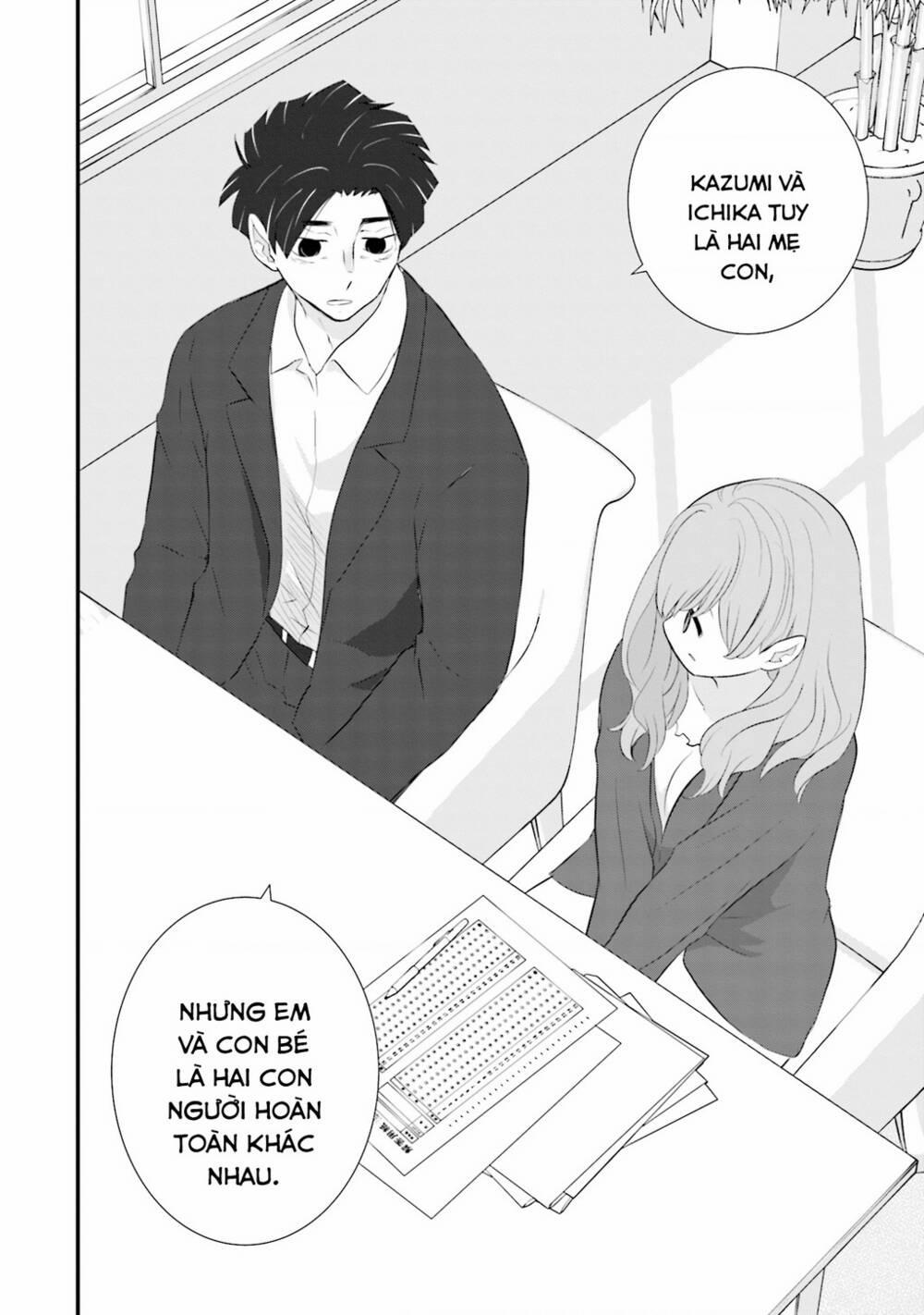 Một Gia Đình Như Vậy Có Đáng Để Giữ Lại Không? 18 trang 18