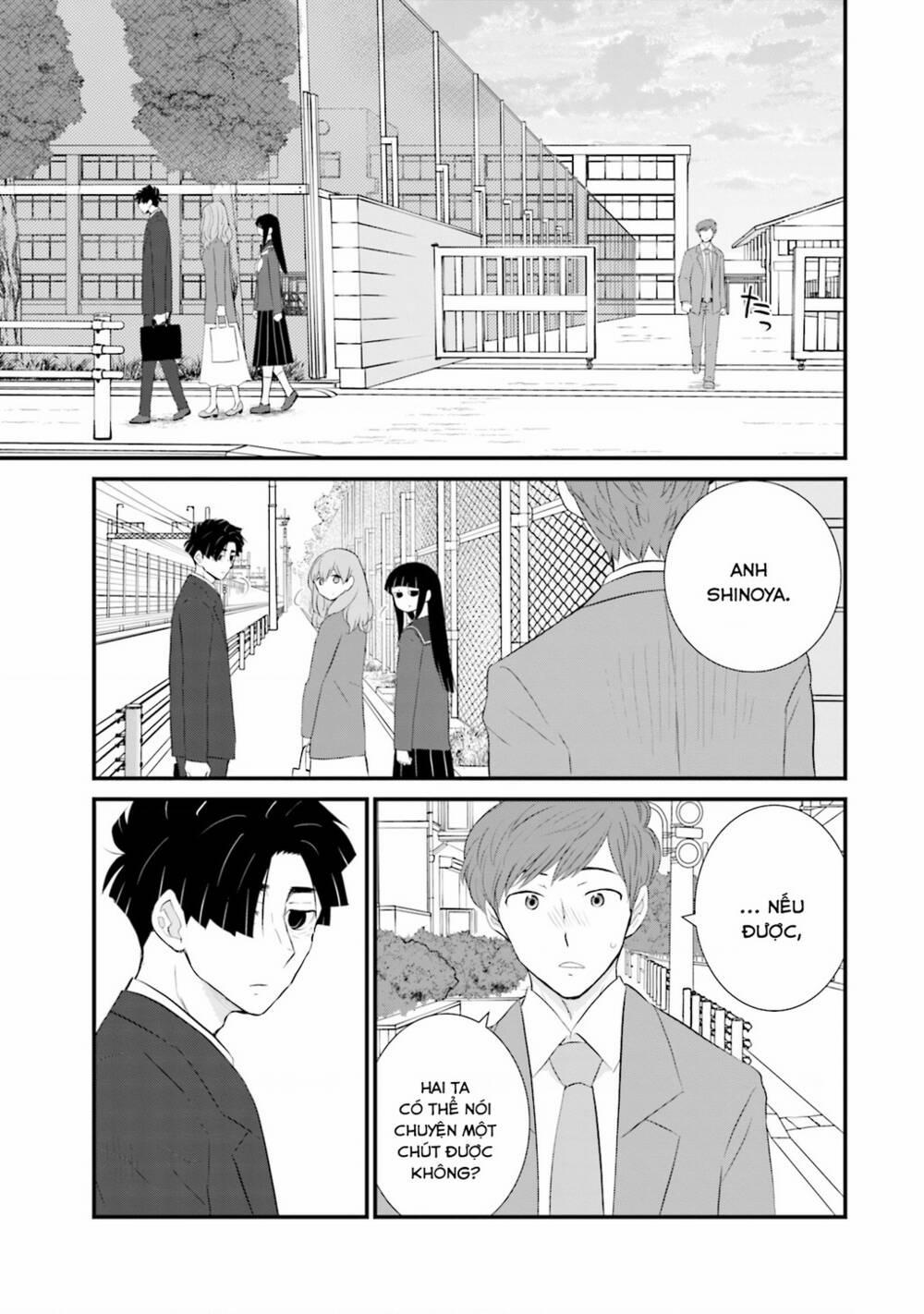 Một Gia Đình Như Vậy Có Đáng Để Giữ Lại Không? 18 trang 21