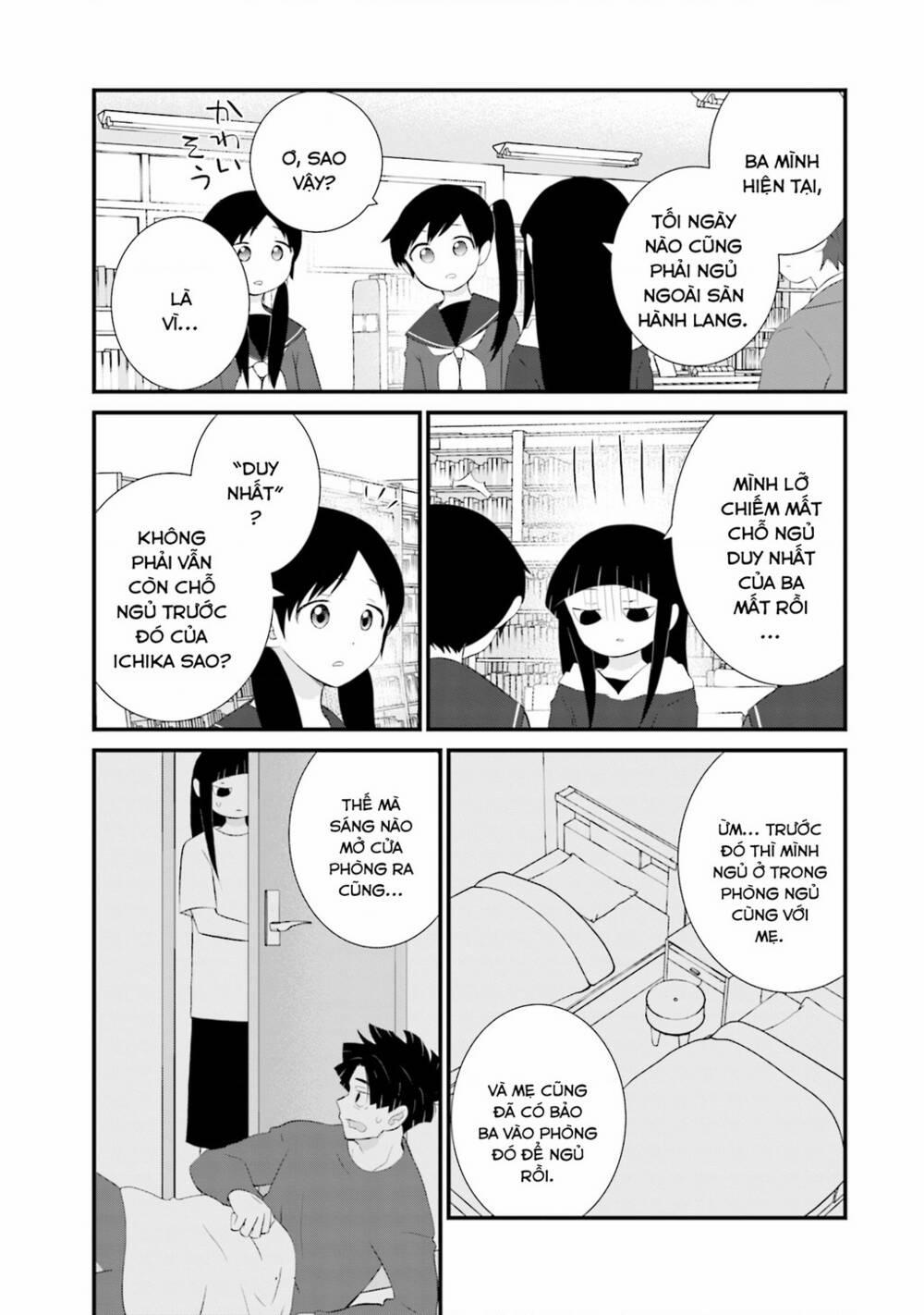 Một Gia Đình Như Vậy Có Đáng Để Giữ Lại Không? 18 trang 5