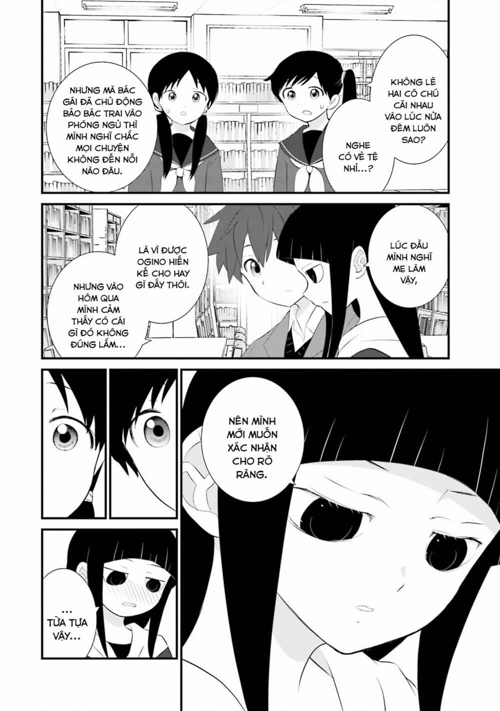 Một Gia Đình Như Vậy Có Đáng Để Giữ Lại Không? 18 trang 6