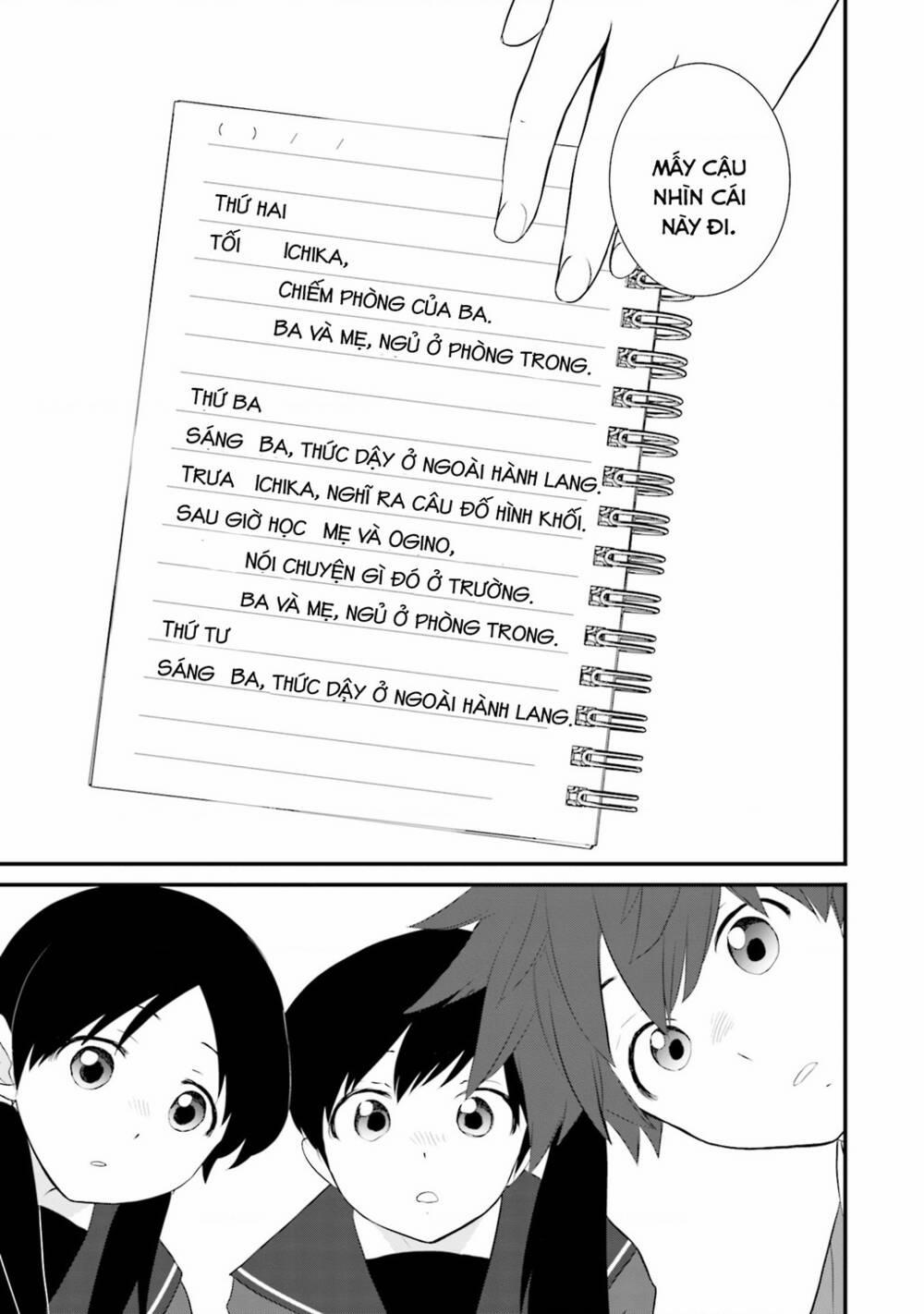 Một Gia Đình Như Vậy Có Đáng Để Giữ Lại Không? 18 trang 7