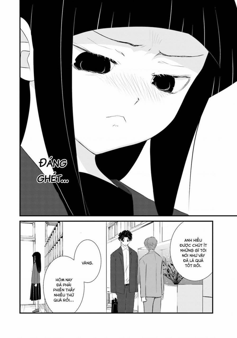 Một Gia Đình Như Vậy Có Đáng Để Giữ Lại Không? 19 trang 10