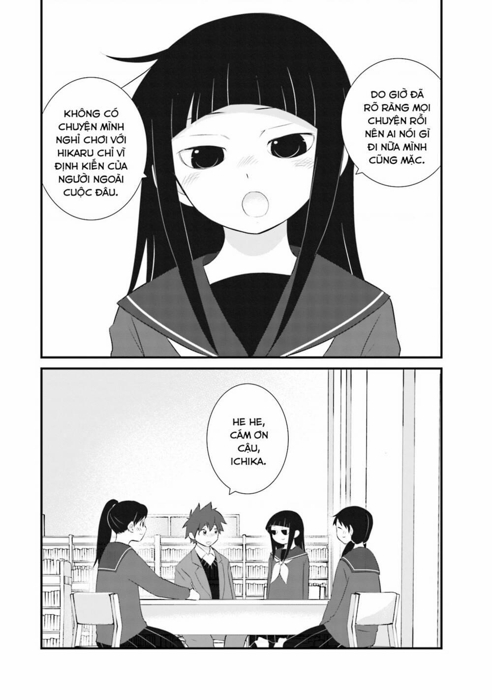 Một Gia Đình Như Vậy Có Đáng Để Giữ Lại Không? 19 trang 18