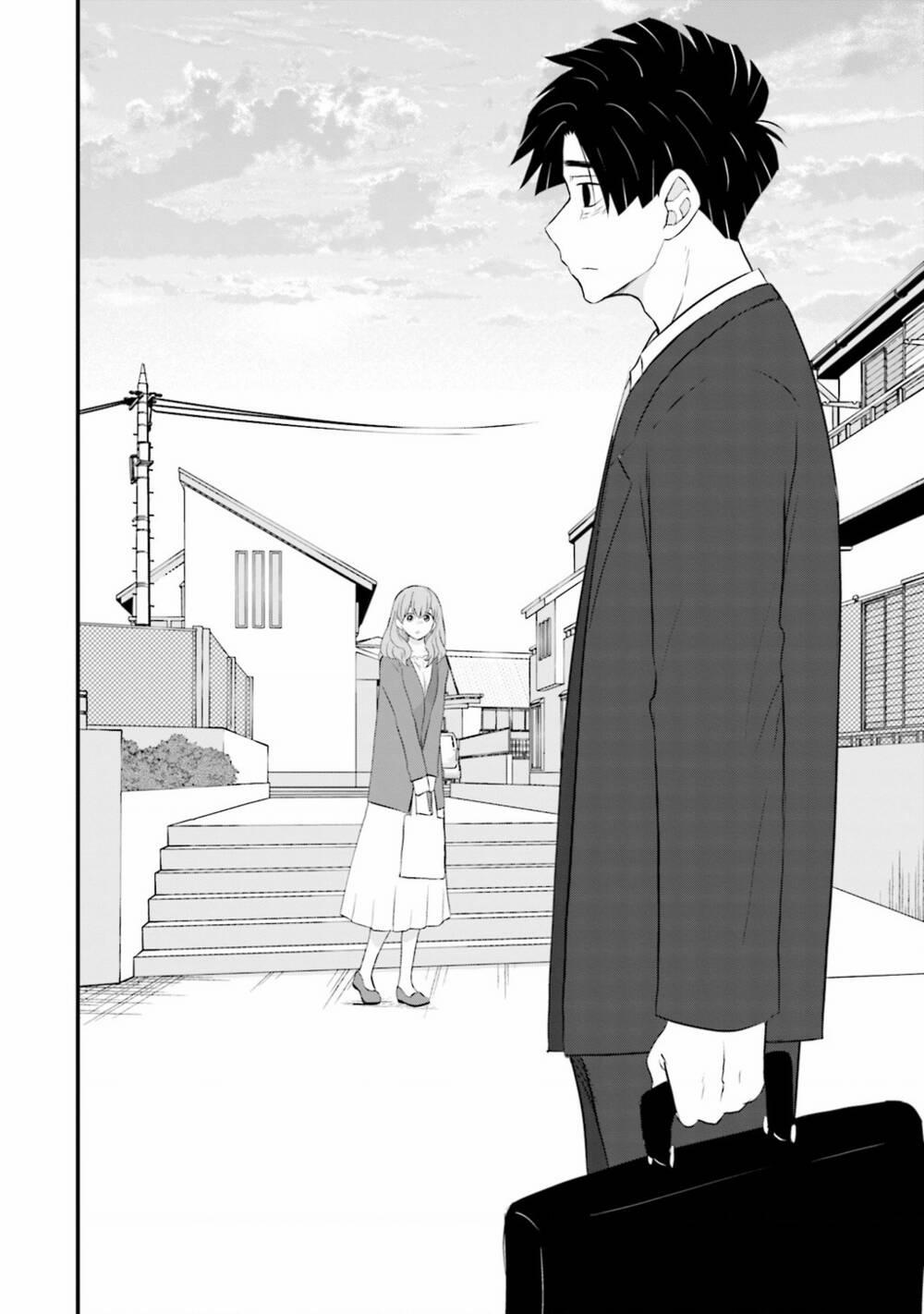 Một Gia Đình Như Vậy Có Đáng Để Giữ Lại Không? 19 trang 20