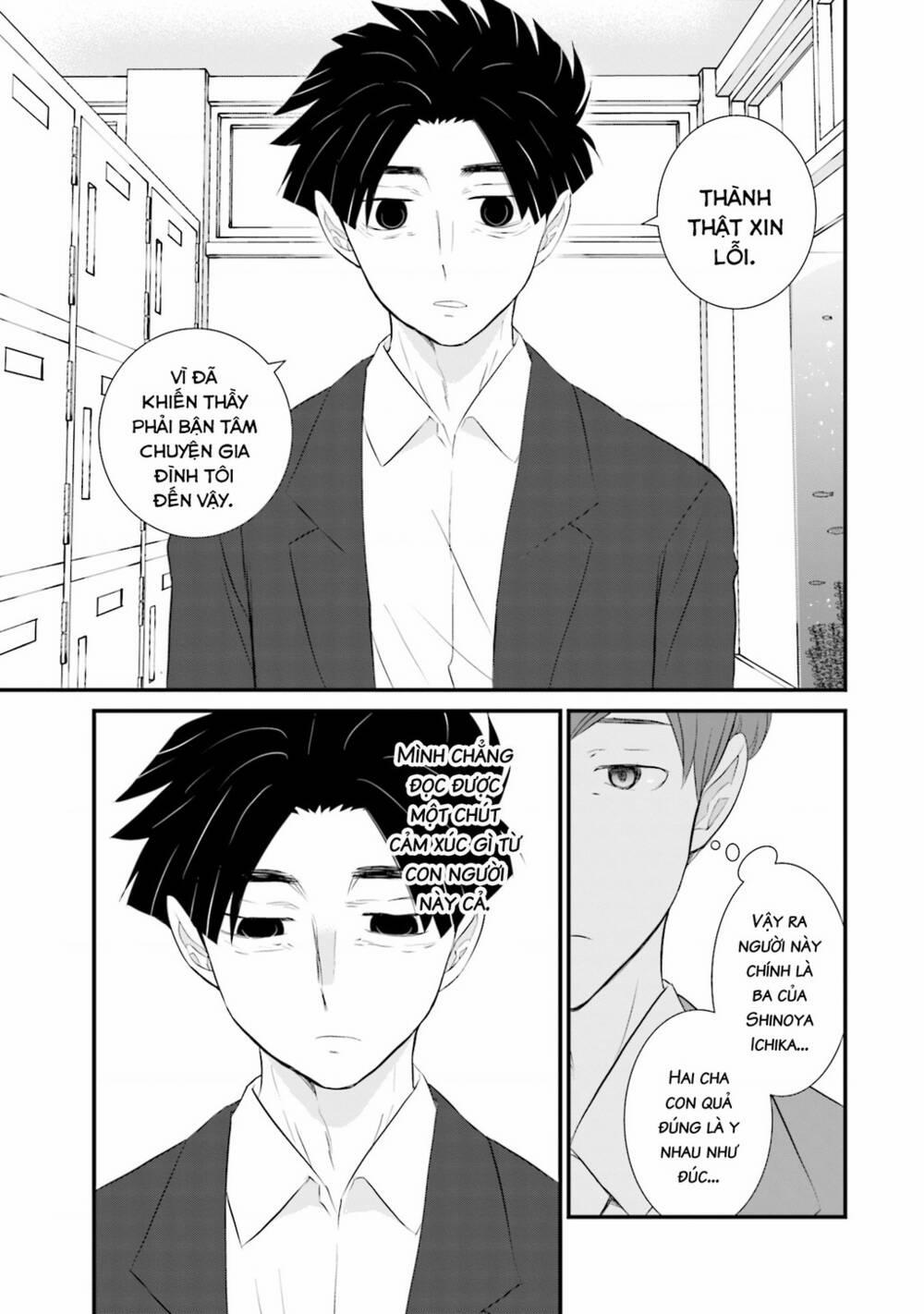 Một Gia Đình Như Vậy Có Đáng Để Giữ Lại Không? 19 trang 5