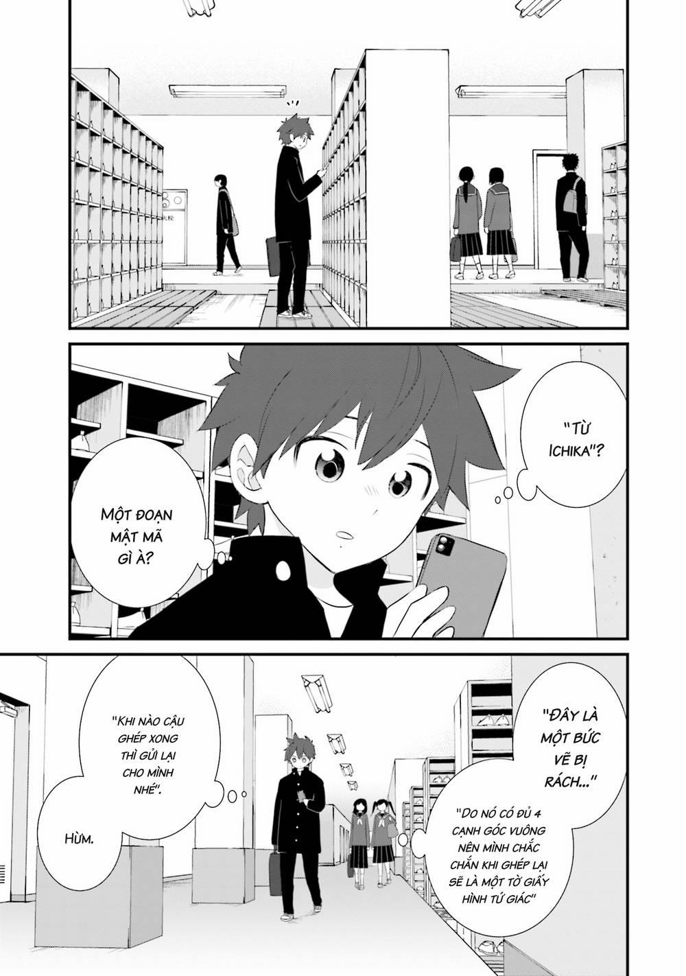 Một Gia Đình Như Vậy Có Đáng Để Giữ Lại Không? 21 trang 6