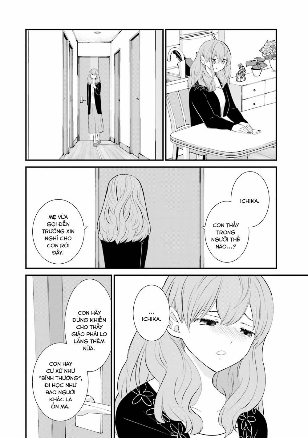 Một Gia Đình Như Vậy Có Đáng Để Giữ Lại Không? 21 trang 9