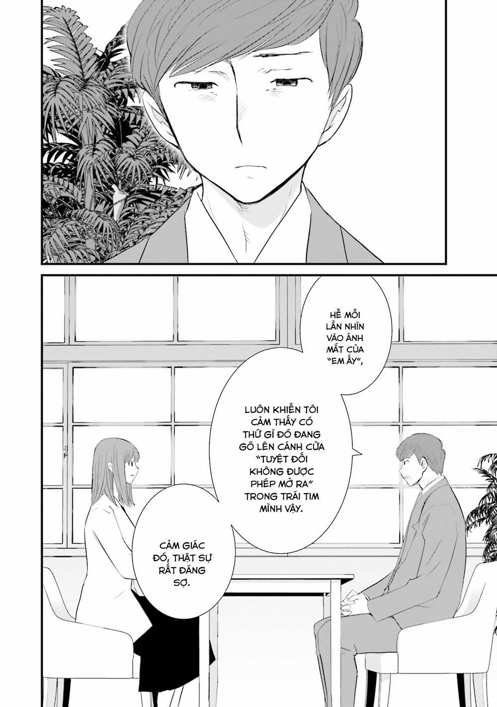 Một Gia Đình Như Vậy Có Đáng Để Giữ Lại Không? 22 trang 10