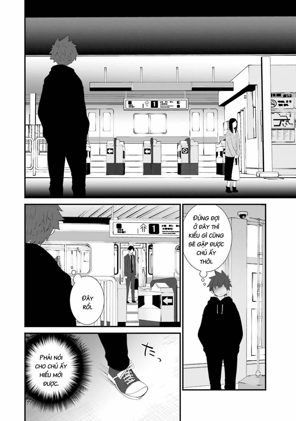 Một Gia Đình Như Vậy Có Đáng Để Giữ Lại Không? 22 trang 14