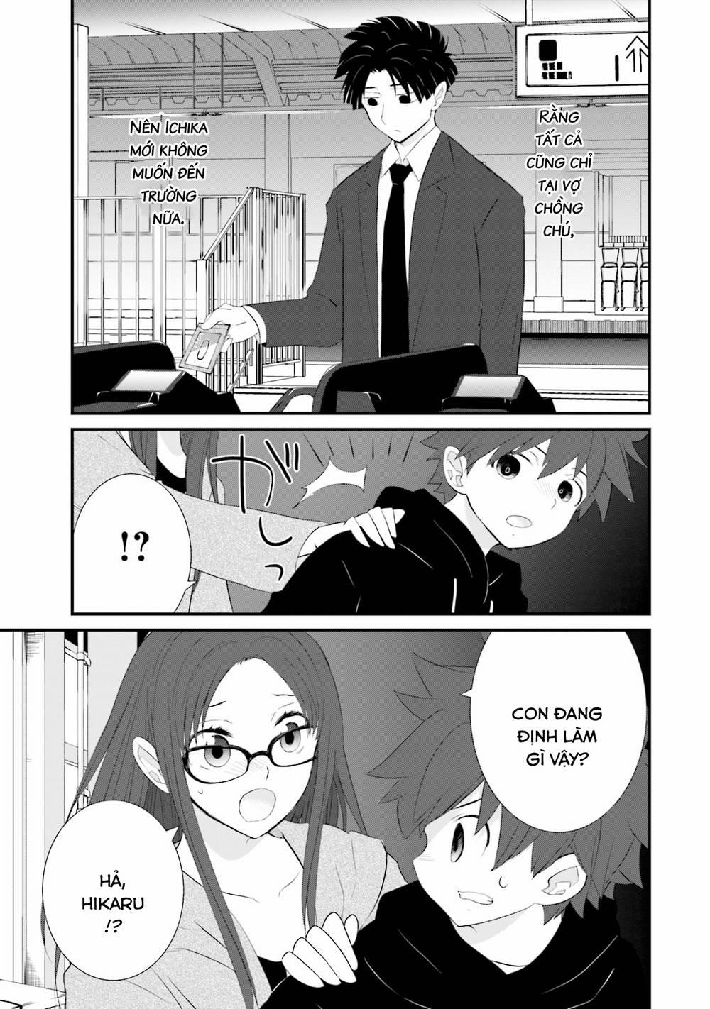 Một Gia Đình Như Vậy Có Đáng Để Giữ Lại Không? 22 trang 15