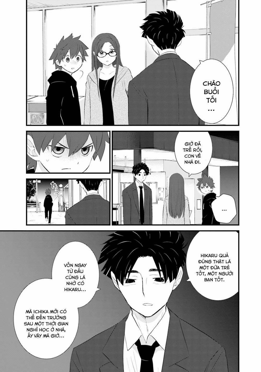 Một Gia Đình Như Vậy Có Đáng Để Giữ Lại Không? 22 trang 19