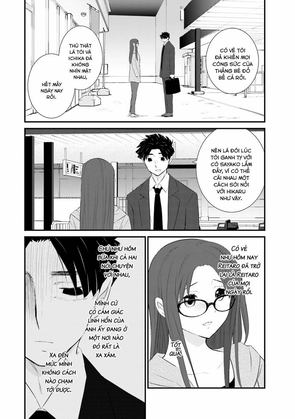 Một Gia Đình Như Vậy Có Đáng Để Giữ Lại Không? 22 trang 20