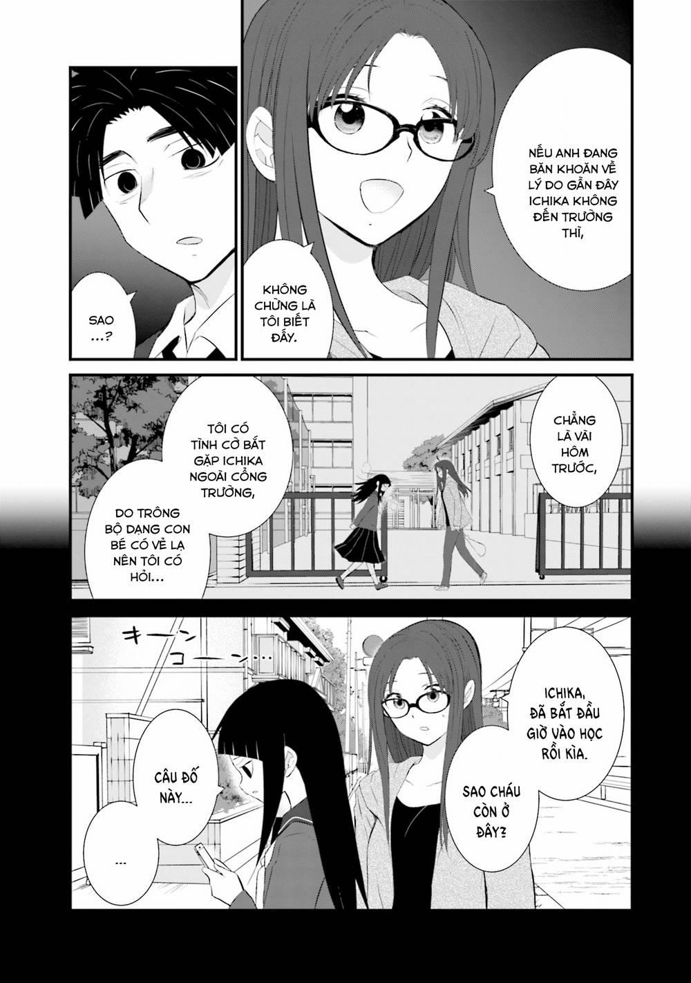 Một Gia Đình Như Vậy Có Đáng Để Giữ Lại Không? 22 trang 21