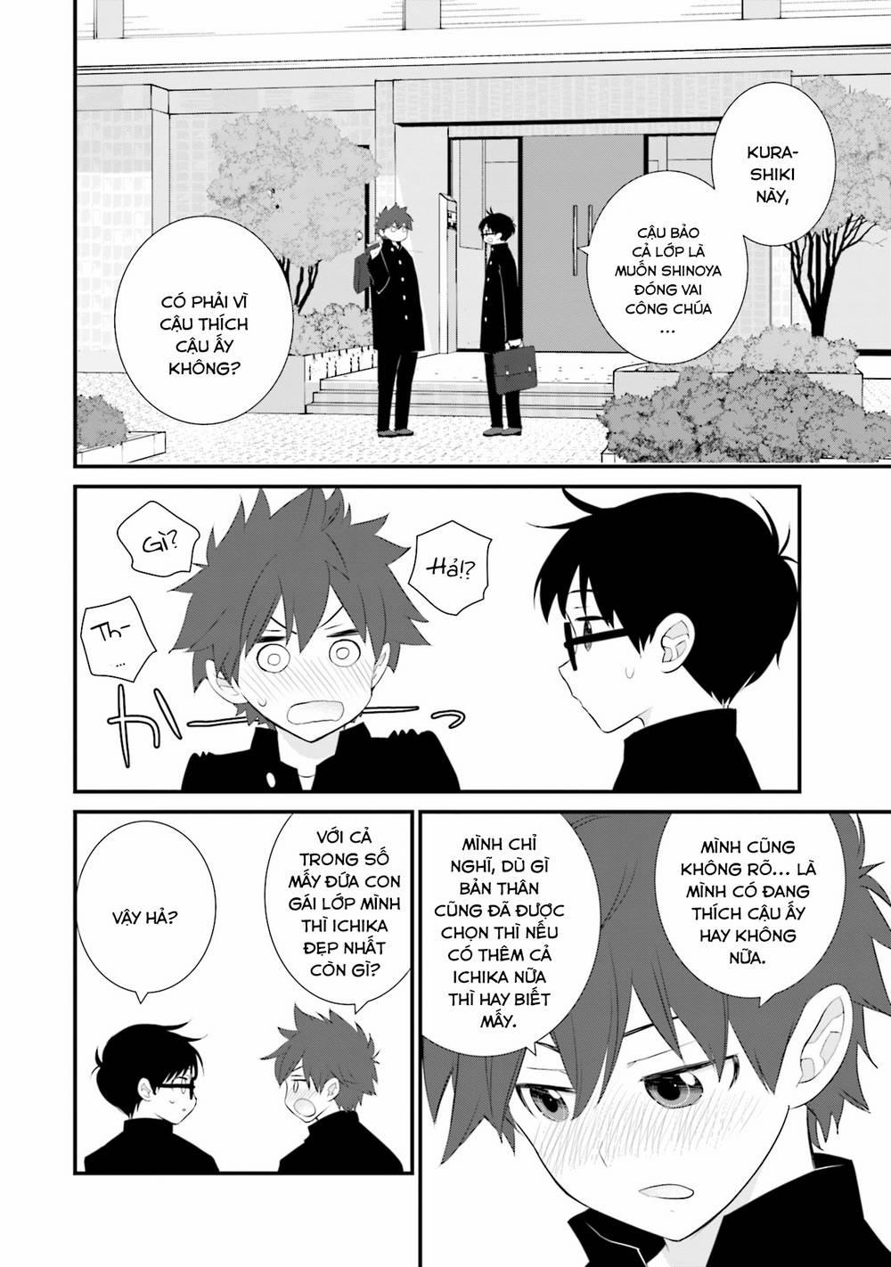 Một Gia Đình Như Vậy Có Đáng Để Giữ Lại Không? 23 trang 15