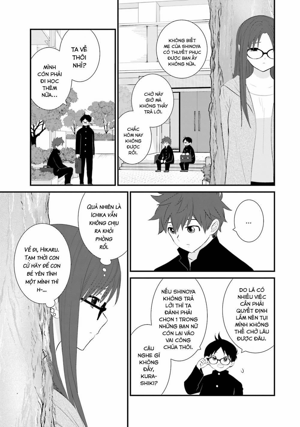 Một Gia Đình Như Vậy Có Đáng Để Giữ Lại Không? 23 trang 16