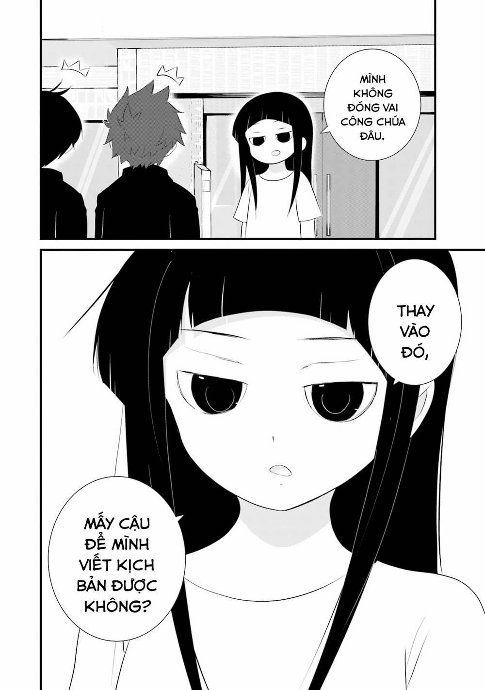 Một Gia Đình Như Vậy Có Đáng Để Giữ Lại Không? 23 trang 23