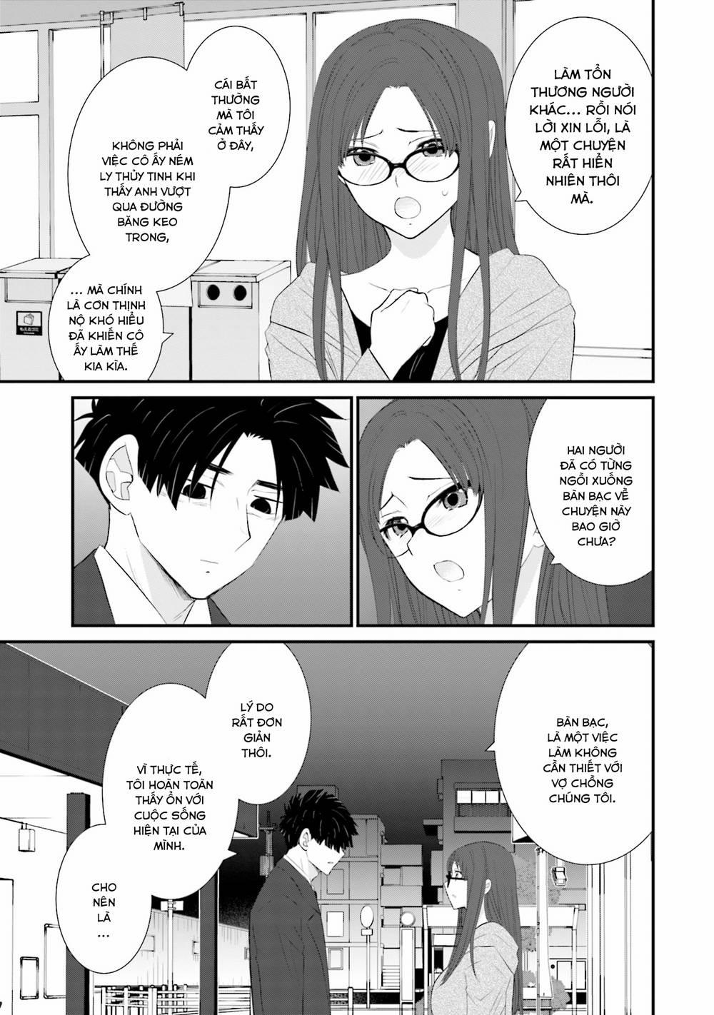 Một Gia Đình Như Vậy Có Đáng Để Giữ Lại Không? 23 trang 4