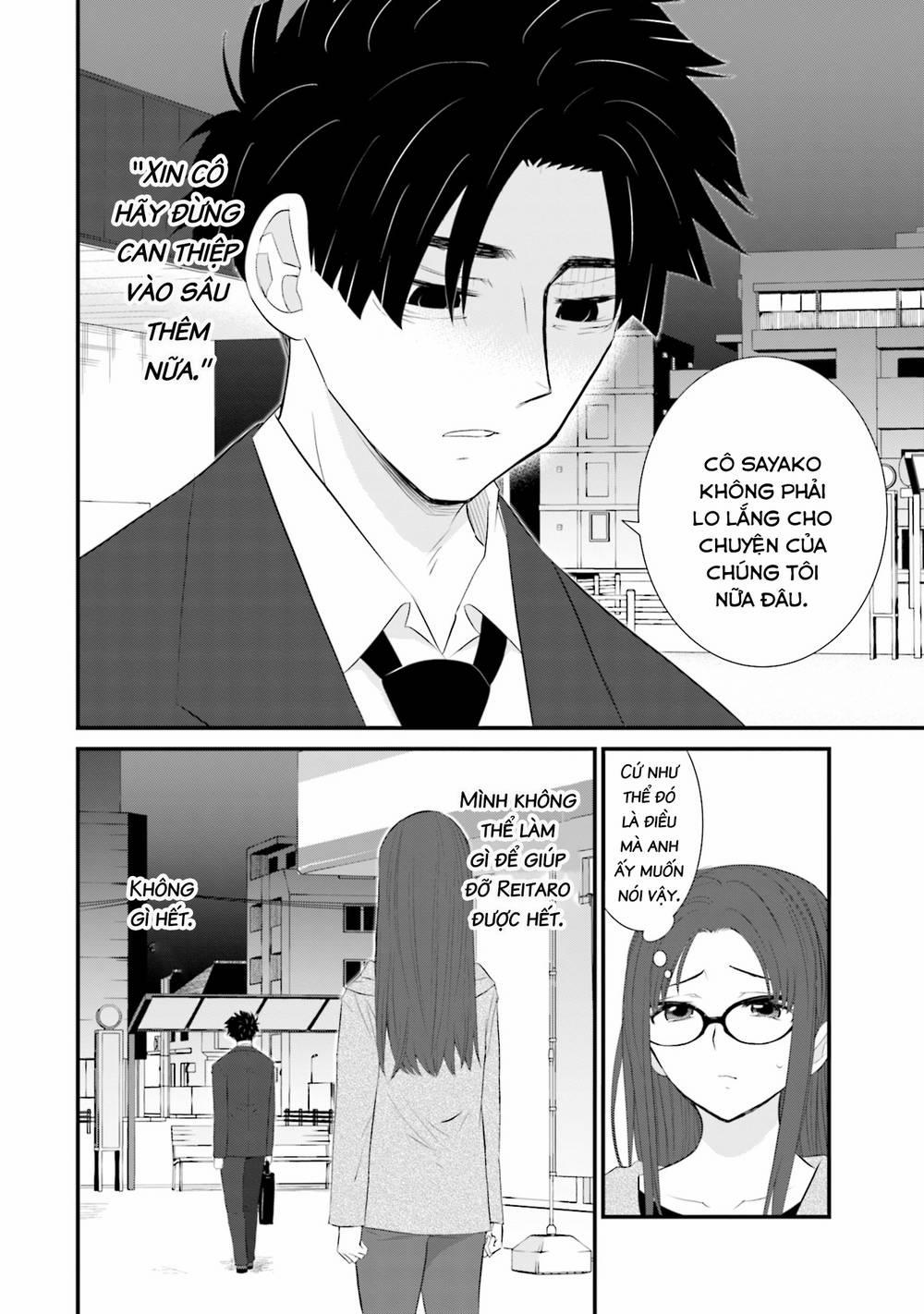 Một Gia Đình Như Vậy Có Đáng Để Giữ Lại Không? 23 trang 5