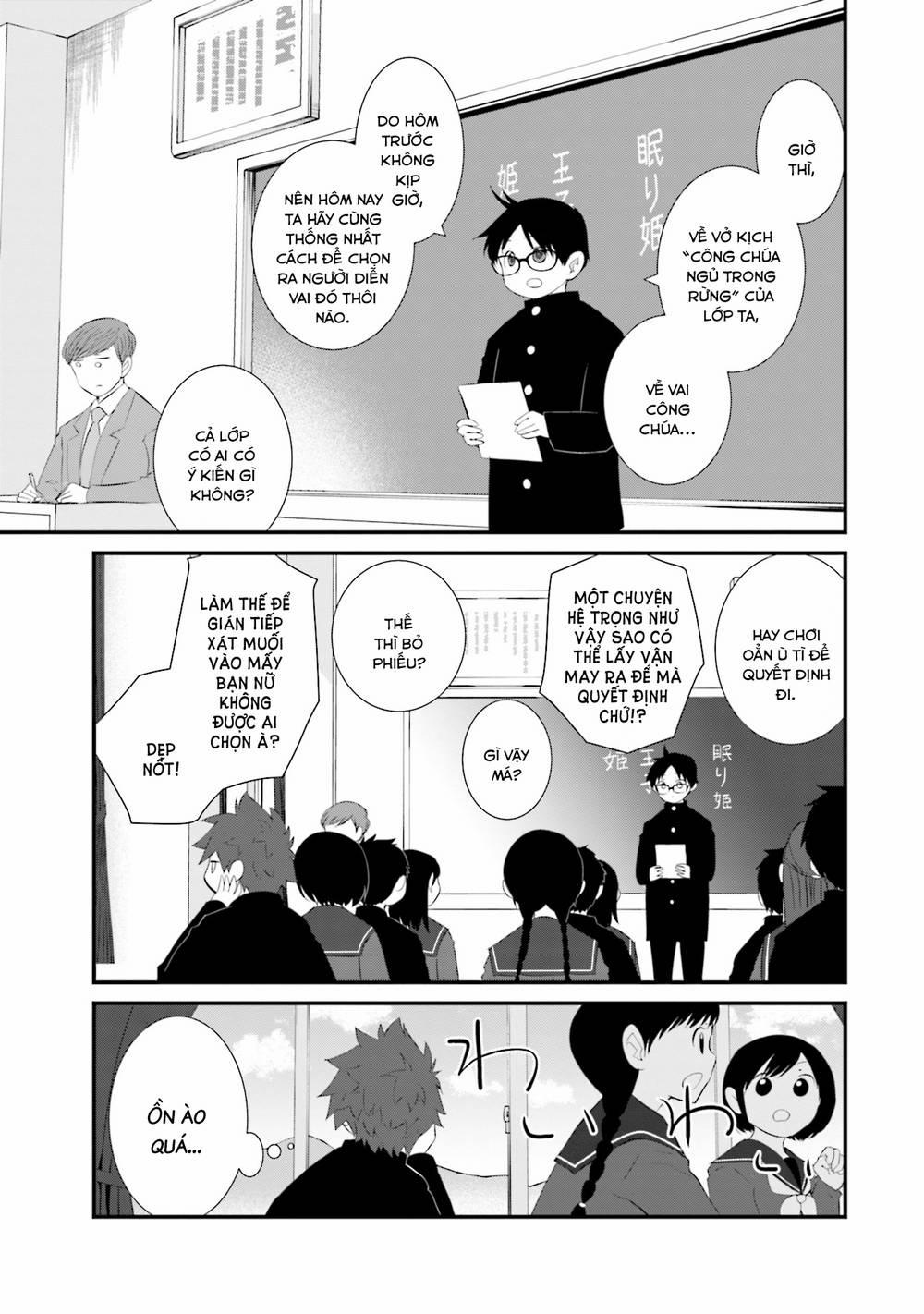 Một Gia Đình Như Vậy Có Đáng Để Giữ Lại Không? 23 trang 6