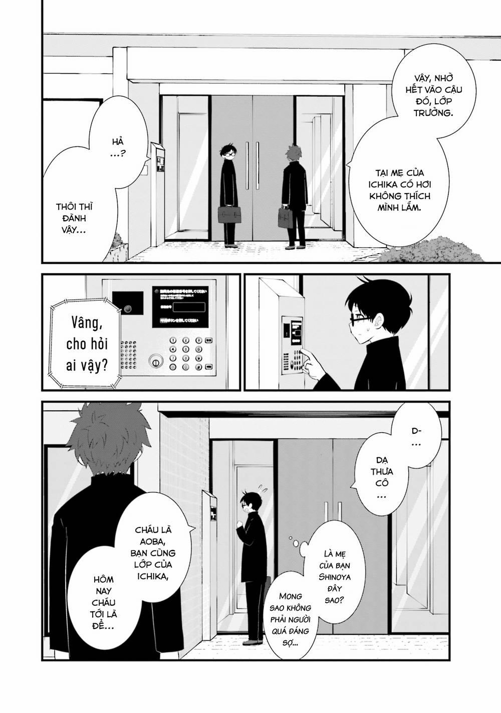 Một Gia Đình Như Vậy Có Đáng Để Giữ Lại Không? 23 trang 9