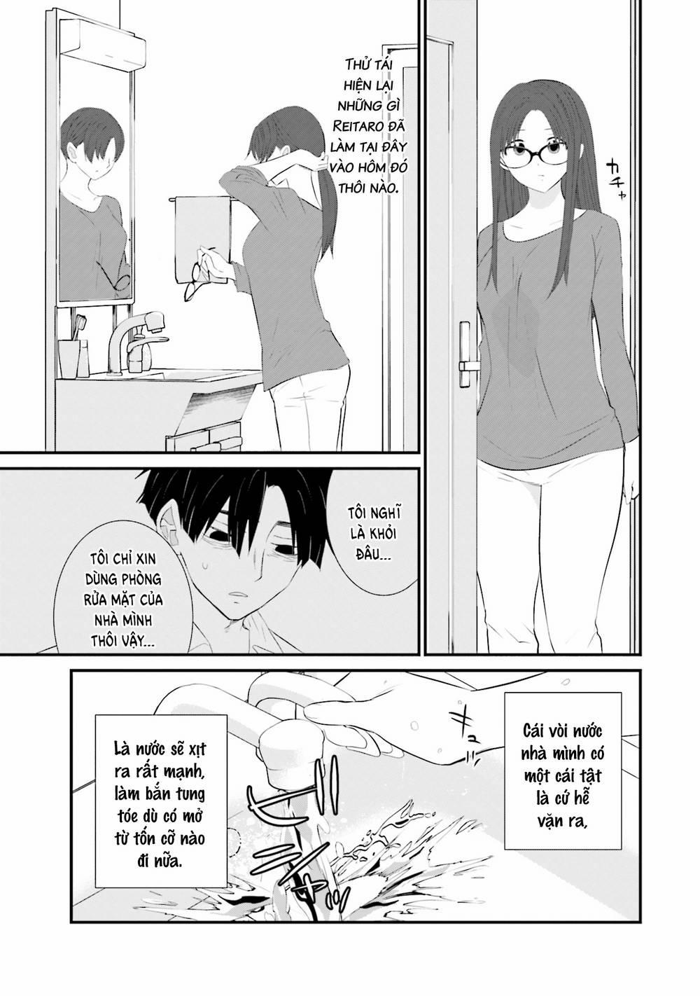 Một Gia Đình Như Vậy Có Đáng Để Giữ Lại Không? 24 trang 10