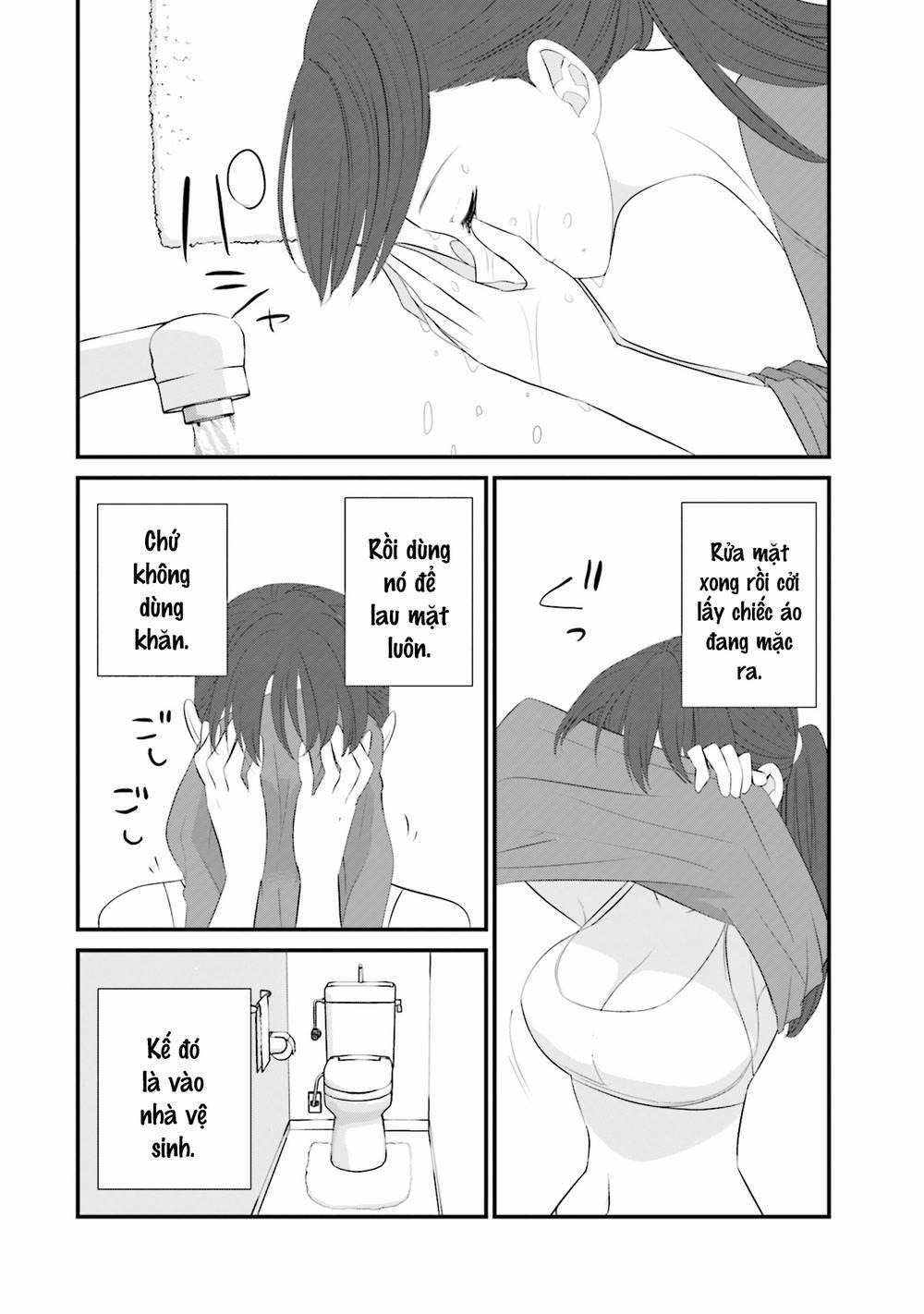 Một Gia Đình Như Vậy Có Đáng Để Giữ Lại Không? 24 trang 11