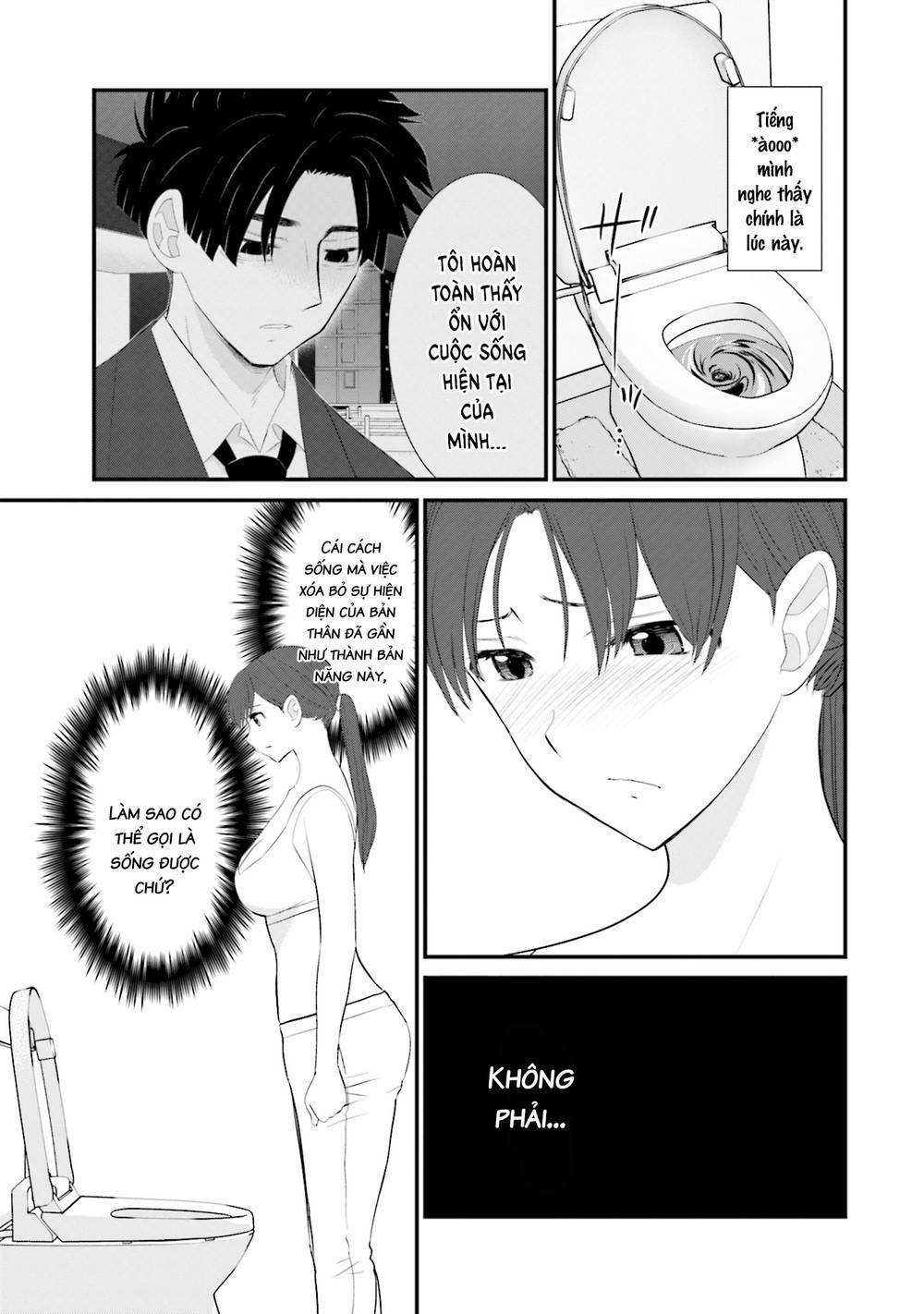 Một Gia Đình Như Vậy Có Đáng Để Giữ Lại Không? 24 trang 14