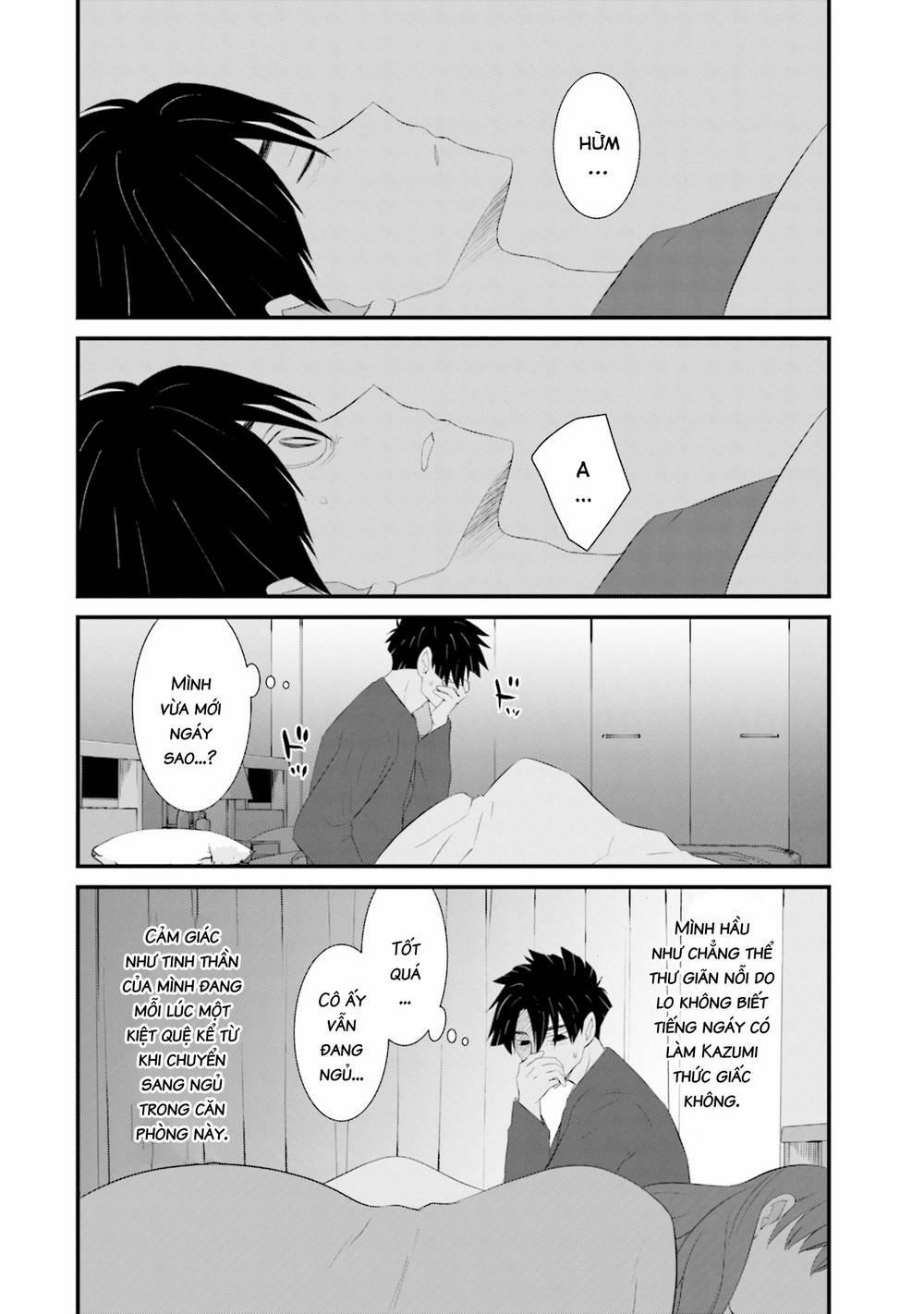 Một Gia Đình Như Vậy Có Đáng Để Giữ Lại Không? 24 trang 15