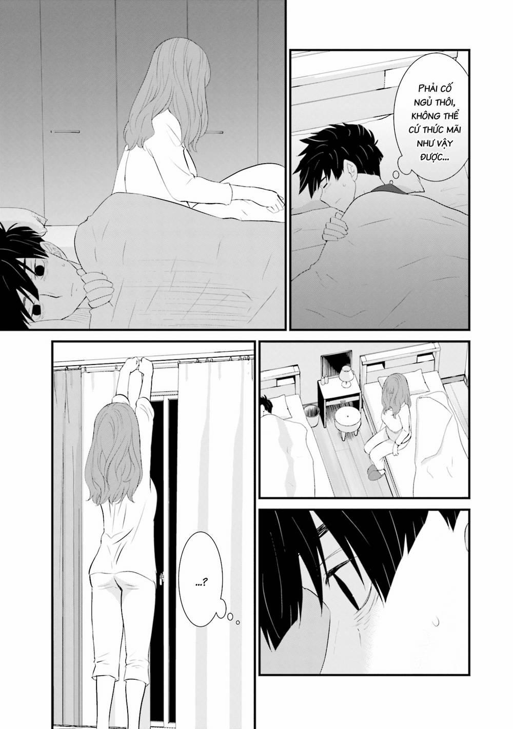 Một Gia Đình Như Vậy Có Đáng Để Giữ Lại Không? 24 trang 16