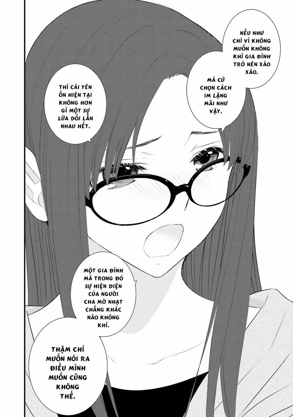 Một Gia Đình Như Vậy Có Đáng Để Giữ Lại Không? 24 trang 23