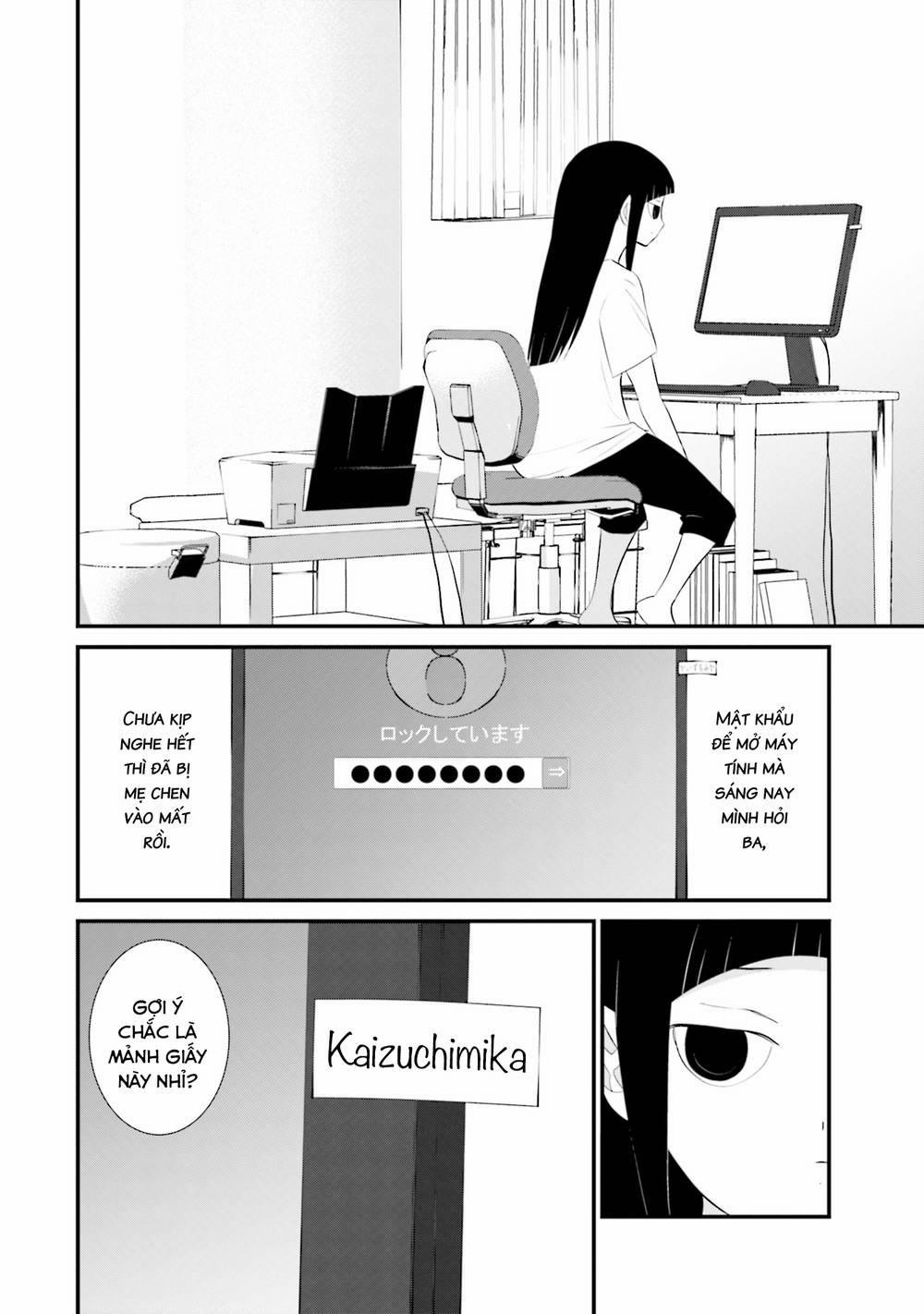 Một Gia Đình Như Vậy Có Đáng Để Giữ Lại Không? 25 trang 5