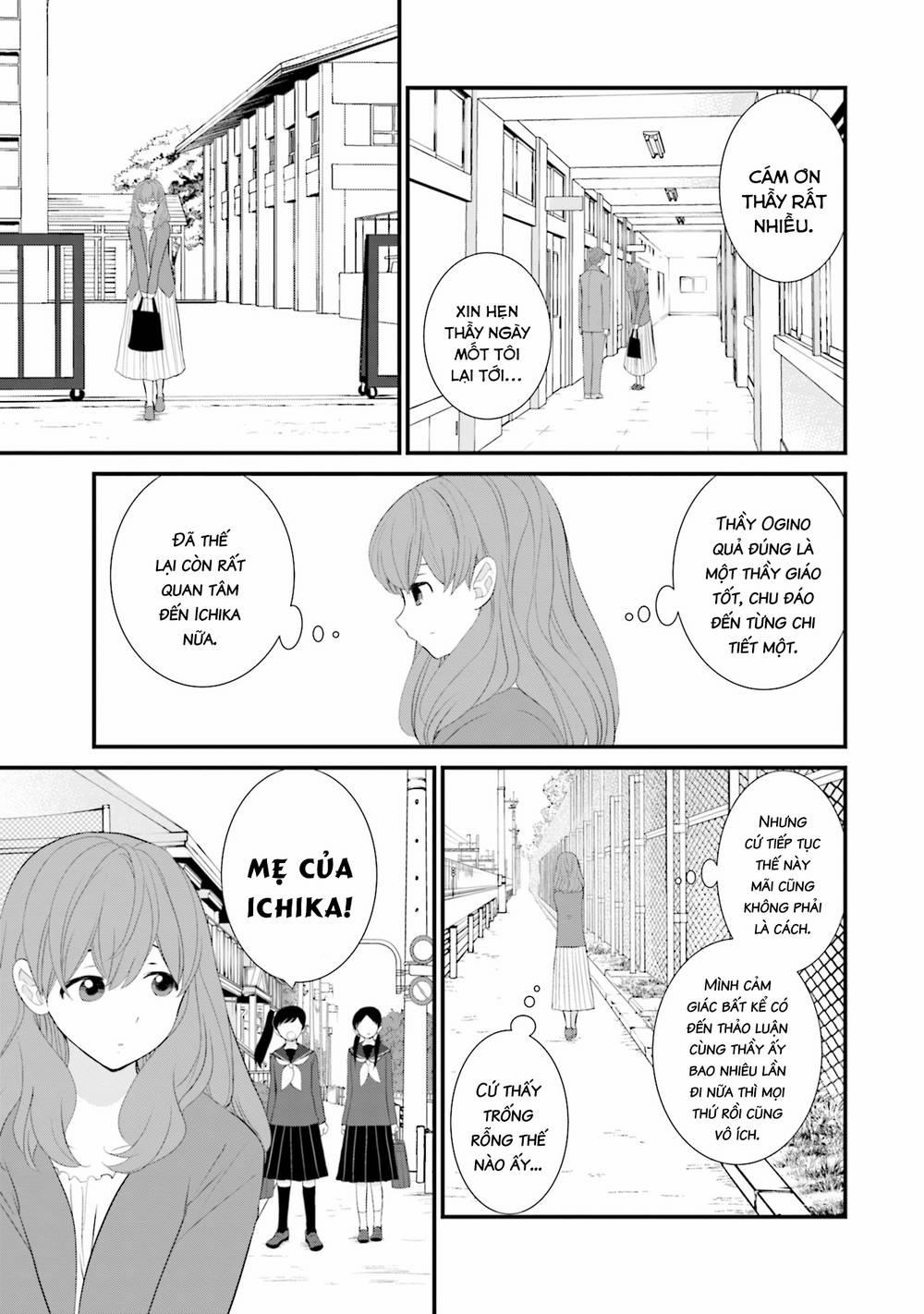 Một Gia Đình Như Vậy Có Đáng Để Giữ Lại Không? 26 trang 12