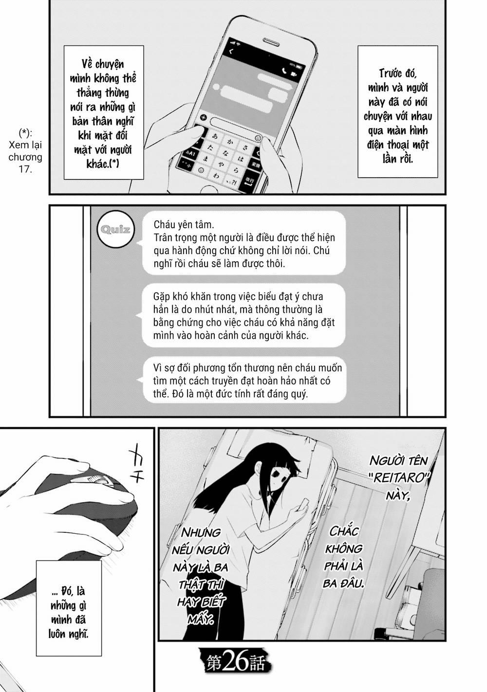 Một Gia Đình Như Vậy Có Đáng Để Giữ Lại Không? 26 trang 2