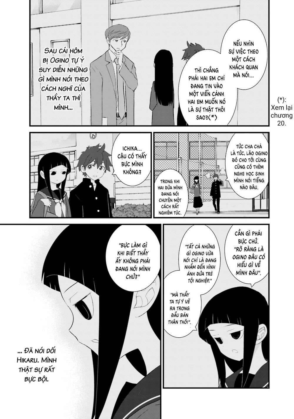 Một Gia Đình Như Vậy Có Đáng Để Giữ Lại Không? 26 trang 4