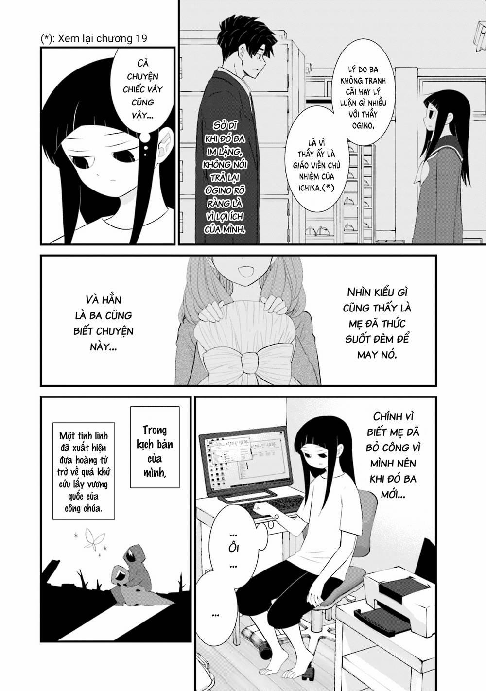 Một Gia Đình Như Vậy Có Đáng Để Giữ Lại Không? 26 trang 7