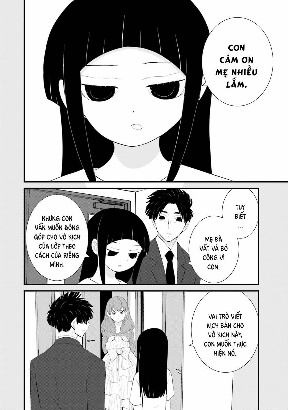 Một Gia Đình Như Vậy Có Đáng Để Giữ Lại Không? 26 trang 9